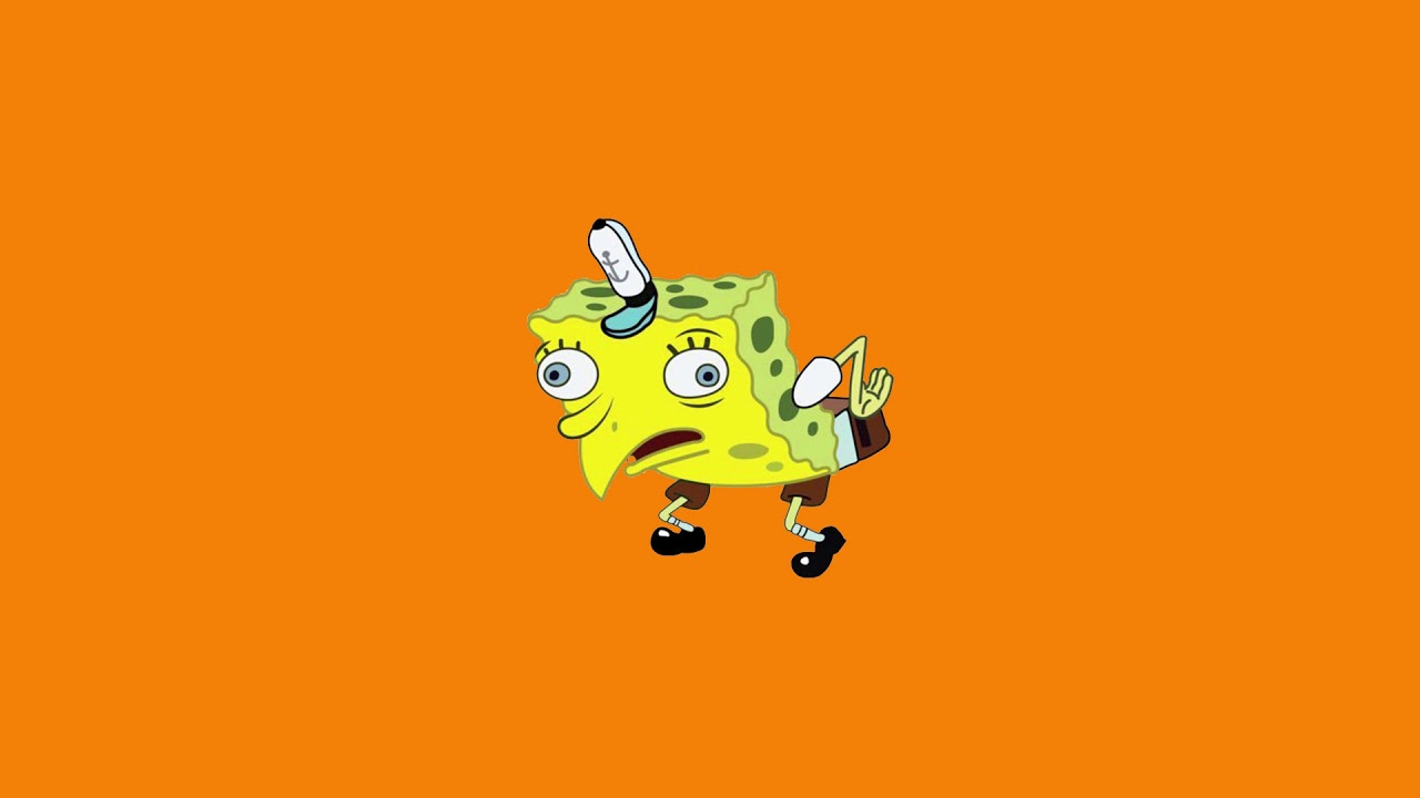 spongebob type beat