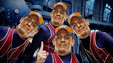 We Are Number One but every time they say 