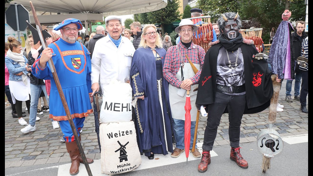 Mettwurstmarkt in Ennigerloh 2022 neu