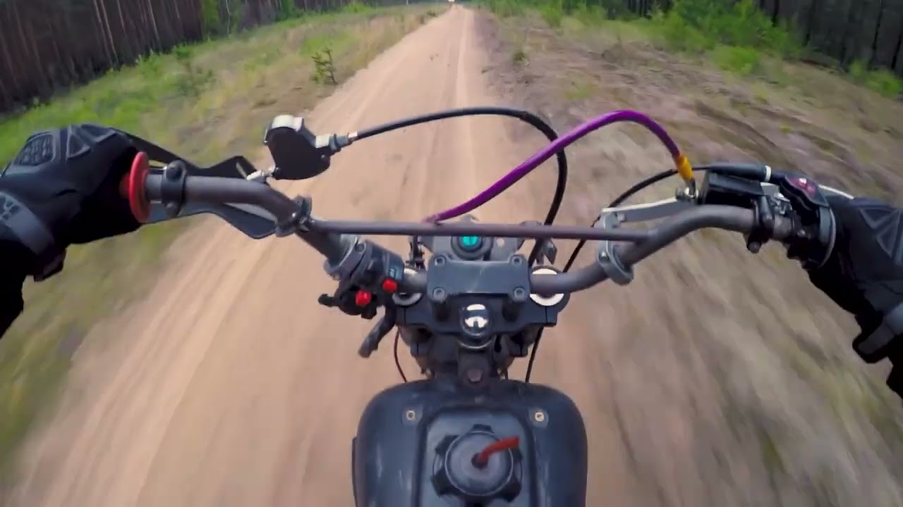 Enduro passion