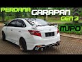 PERDANA‼️ GARAPAN GEN 3 VIOS LIMO MJPO . MEWAH & ELEGANT!