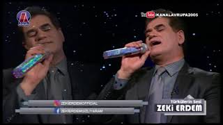 Zeki Erdem 2018 Gurbet Türküsü