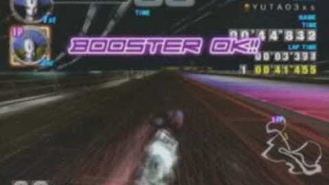 F-Zero AX on LTR