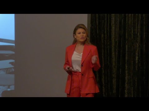 The Birds and the Bees; the Doors and the Locks | Anna Reger | TEDxSugarLand Episode cover