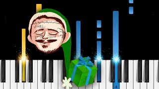 Download Lagu Post Malone - "Wow." - AWESOME PIANO VERSION Download Lagu Post Malone - "Wow." - AWESOME PIANO VERSION