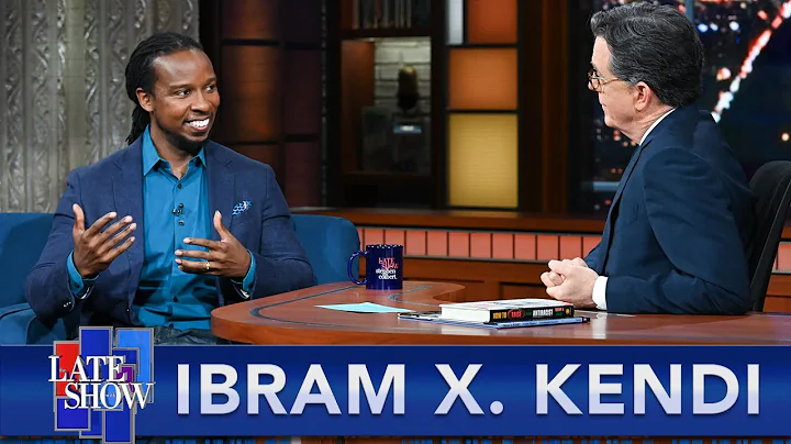 Ibram X. Kendi: I Suspect Sen. Cruz Didn't Read "H...