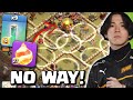 Klaus attempts impossible trick  it ends horribly clash of clans