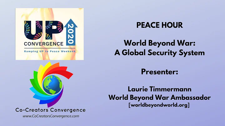"Global Security System" Laurie Timmermann