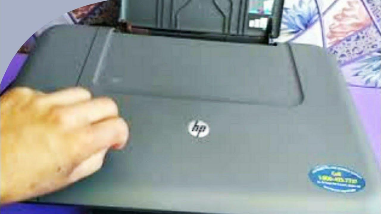 Printer hp deskjet 1050 print scan copy how to use how to open hp