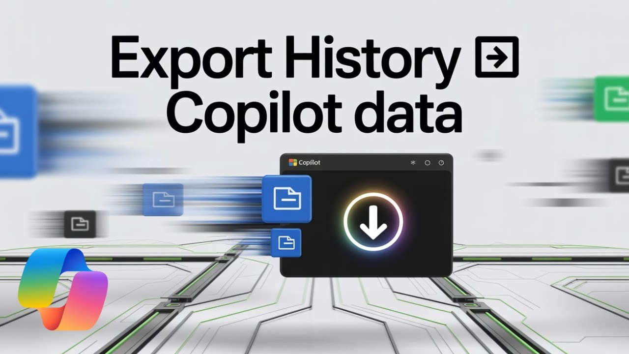 How to Export Chat History in Microsoft Copilot (Step-by-Step Guide ...