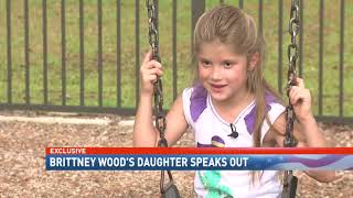 Brittney Wood's daughter speaks out about missing mom - NBC 15 News, WPMI