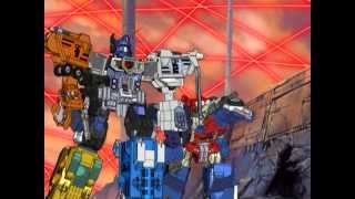 Transformers Energon Episode 23 - Each One Fights