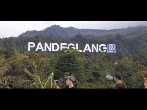 Lagi Viral Tempat Wisata Di Pandeglang Banten Youtube