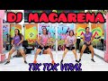 DJ MACARENA REMIX BY GREG SAPPODARJA / ZUMBA, SENAM KREASI