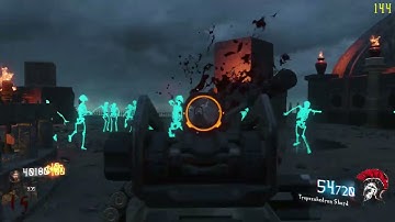 black ops 3 zombies gun game thunder dome colosseum