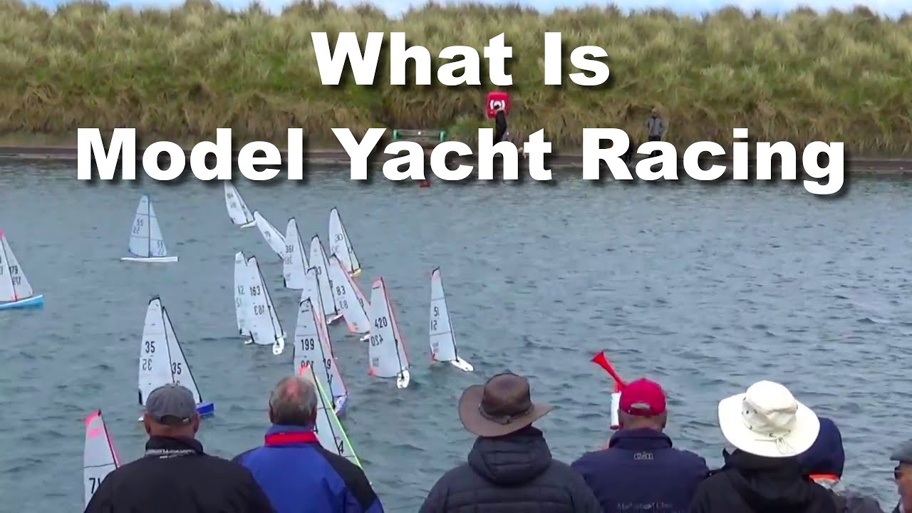 model yacht racing association