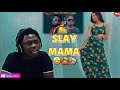 Donzy Slay Mama Ft Kuami Eugene Official Video REACTION VIDEO mp3