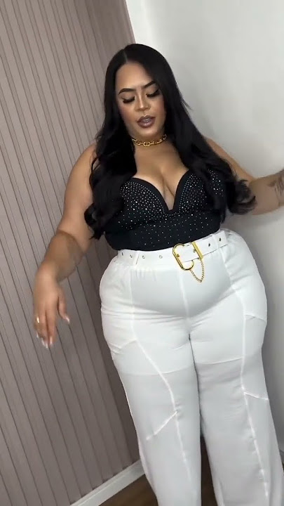 Plus Size Fashion Haul #plussize #model #fashion #curvy