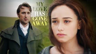 » Charlotte & Mr. Colbourne || My Love Has Gone Away [+ S3 trailer]