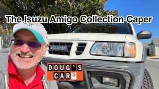 The Isuzu Amigo Collection Caper screenshot 5