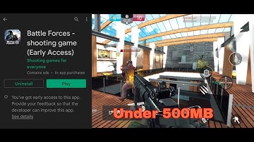 Battle Forces FPS game #gameplay #walkthrough #earlyaccess #fps