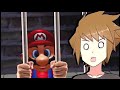 Jordan goes to Jail for Existing【Funny Super Mario Sunshine Moments】