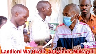 Kitalo Landlord Womutemu Okolle Ekyanja Bimuwedeko Mukaguli Omulamuzi Asoyeza Ekibuzo Natamwatamwa
