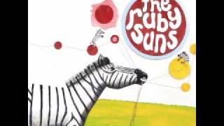 The Ruby Suns - My Ten Years On Auto Pilot