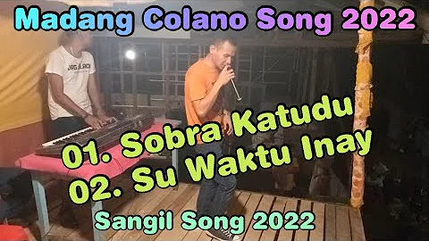 New Sangil Song 2022 Nonstop Medley By Mdang Colano