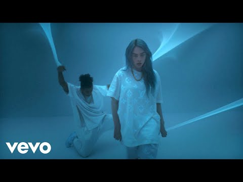 Billie Eilish - hostage (Official Music Video)