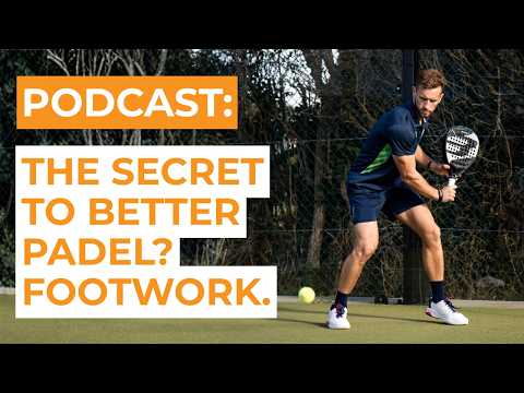 Why Your Padel Game Starts With Your Feet