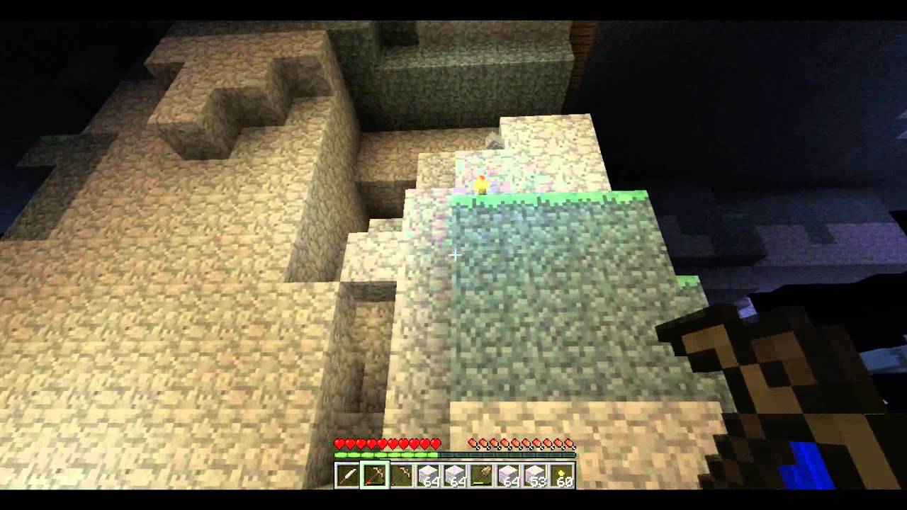 Let's play Minecraft Aether Mod [HD] part 32 - Wischi Waschi