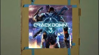 Crackdown 3 Had Dementia, And Almost Forgot It Had A Story.