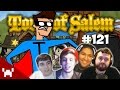 TOWNIE MAN! (Town of Salem TRI CAM w/ The Derp Crew Ep. 121)