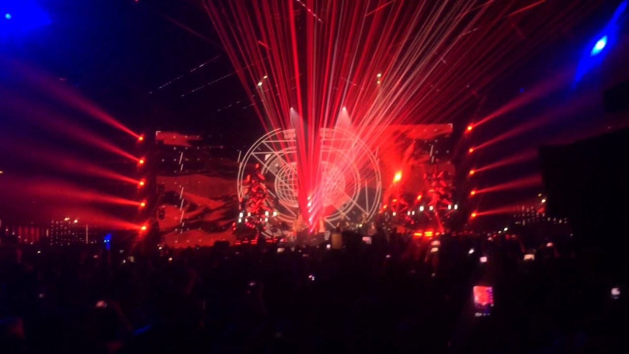 One Direction - Where Do Broken Hearts Go @ UK XFactor Final 14/12/14