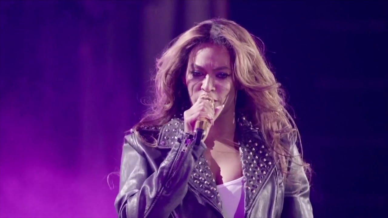 HD Beyonc   Pretty Hurts Live at the On the Run Tour