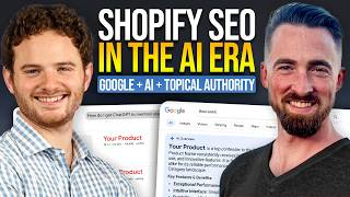 How Shopify SEO Actually Works in 2026: What to Skip, What to Double Down On