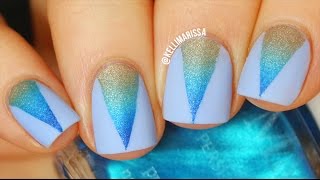 mermaid nail claw easy