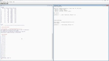 R - (Orthogonal) Designs for Conjoint Analyses and Choice Experiments (AlgDesign and DoE.base)