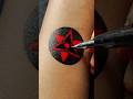 Sasuke Eternal Mangekyou Sharingan Tattoo Idea Naruto Inspired Art Tattoo Art Shorts 