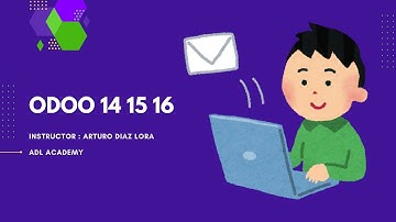 Como configurar el servidor de correo entrante y saliente odoo 14 | 15 | 16