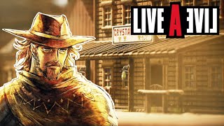 LIVE A LIVE - The Wild West Full Walkthrough Gameplay Nintendo Switch No Commentary