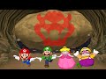 Mario Party Series - Who Can Survive these Minigames?