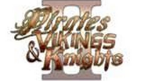 Pirates Vikings and Knights 2 game play| failure to knife