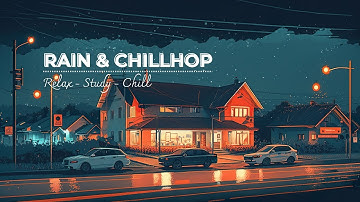 Finding solace in the rhythm of the rain and the melody of chillhop. ☔️#46