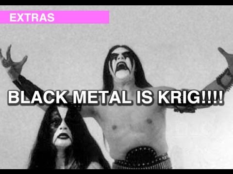 Black Metal Ist Krieg!! l whatdafaqshow.com