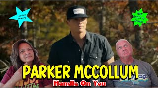 Music Reaction | First time Reaction Parker McCollum - Handle On You