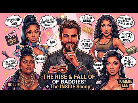 The MessyMegan Leak:  A Star's Downfall?