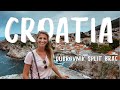 FIRST IMPRESSIONS OF CROATIA  🇭🇷  (what to eat, see, & do in Dubrovnik, Split, and Brac)