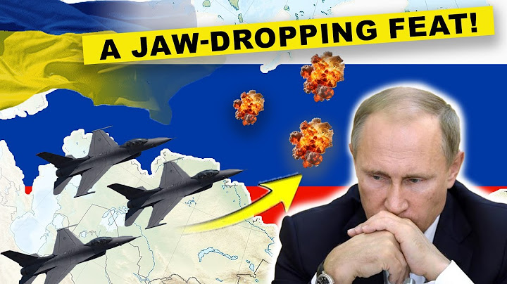 Ukrainian F-16 Pilot Just Did Something UNBELIEVABLE